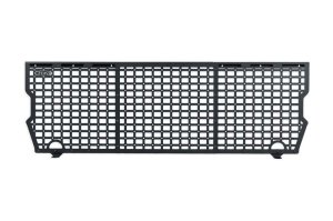 Ford F-150 Truck Bed Molle Panels - Addictive Desert Designs - Full Set - Hammer Black - `15-`20